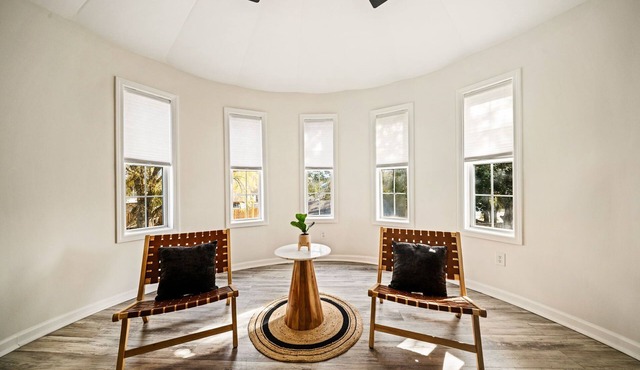 NEW! Boho Bungalow in Carolina Beach