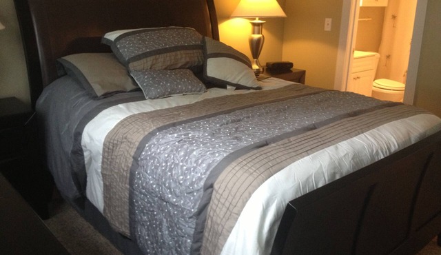 New mattresses and Refrigerator! Great condo in great location! in Myrtle Beach