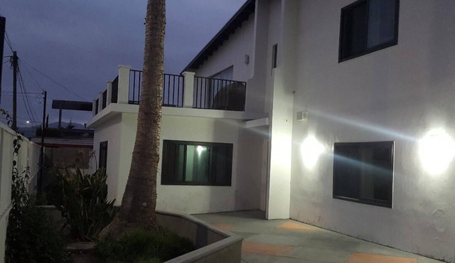 Newly remodeled two story house with beautiful view sleeps fifteen comfortably! in Ensenada