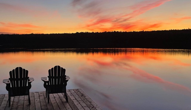 Nordic Spa - Serenity Lake House in Springfield