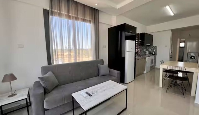 North Lefkosa 2 Bedroom New full equipment kitchen