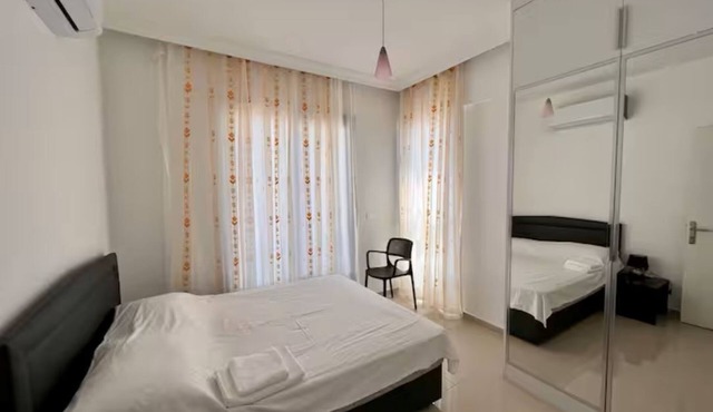 North Lefkosa 2 Bedroom New full equipment kitchen