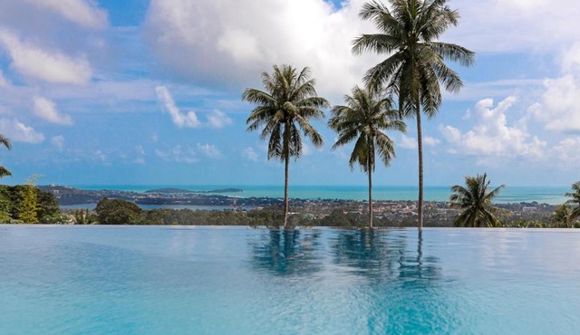 OCEAN VILLA