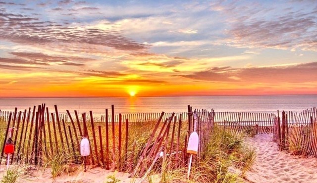 Oceanfront Penthouse at Salisbury Beaches