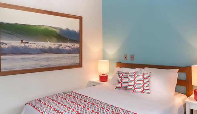 Olas Verdes Hotel in Nosara