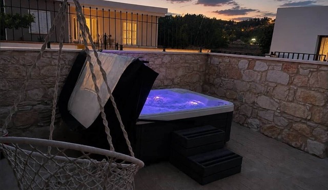 Old Luxury Stone House Armou