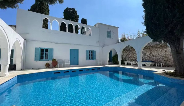Old Monastery Homes 1 & 2 Combined! Private Pool