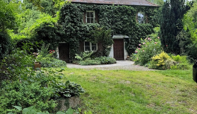 Old town villa in Vohburg