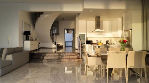 Olymp Luxury Villa C - Seafront Elegance with Infinity Pool and Exclusive Lifestyle