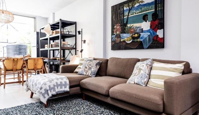 ORIGINAL DESIGNED 2BR TownHouse6 MonkeyHill in Ban Sam Kong