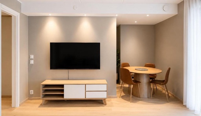 Oslo Gateway Apartment in Lørenskog