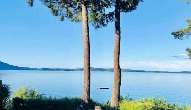 Osprey's Return Oceafront Suite: A Peaceful Gem in Mill Bay