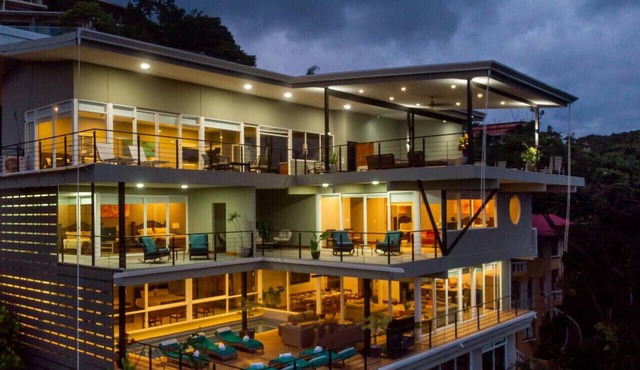 OUTSTANDING LUXURY, BREATHTAKING VIEWS, 150MB WIFI