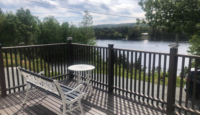 Overlooking the Stunning views of St.Margaret's Bay in Upper Tantallon