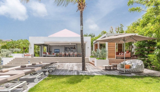 Palm Springs (2/5 Rooms)