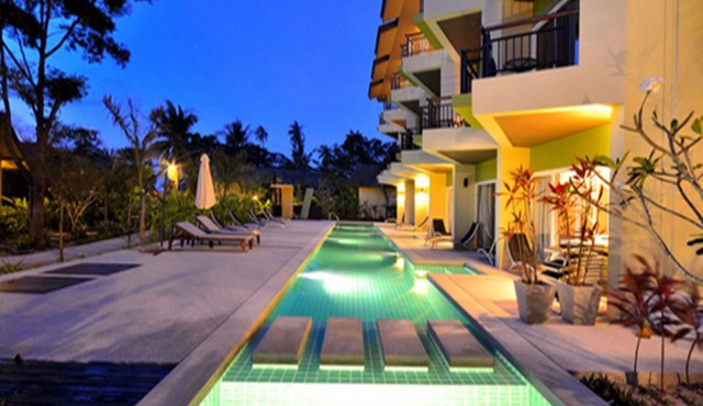 Panalee Koh Samui Resort in Koh Samui