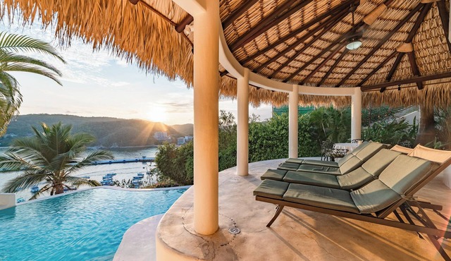 Panoramic Sunset Villa