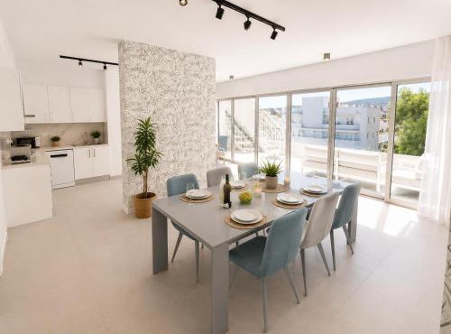Paoli Penthouse by Ezoria Villas