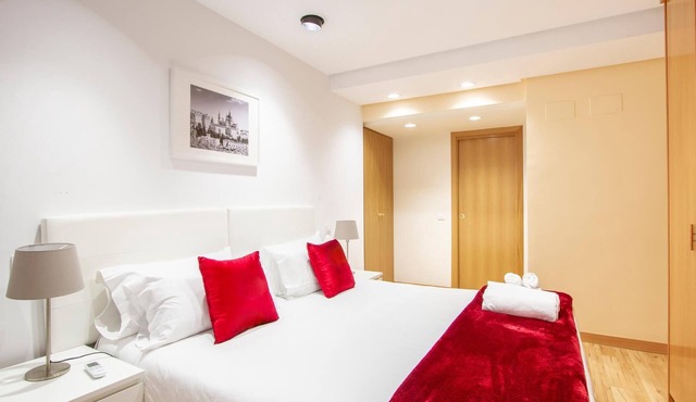 Paseo de la Castellana - 1 bedroom