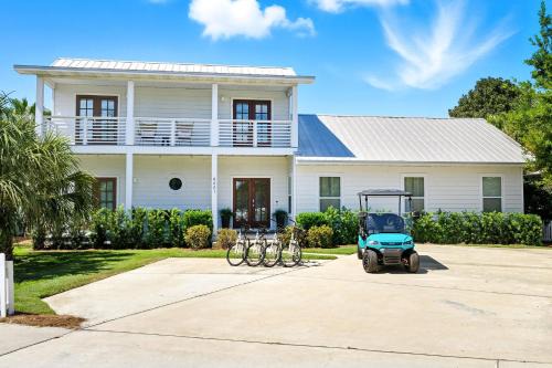 Pearl Sands - Private Pool and Golf Cart! in Destin
