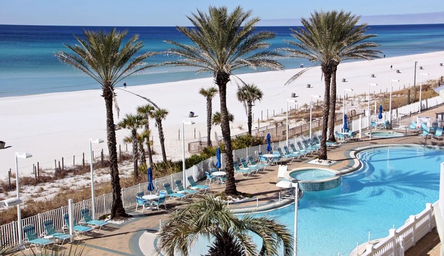 Perfect 3rd fl End Unit-TRUE Beach Front- Fully Stocked Kitchen-Responsive Owner in Panama City Beach