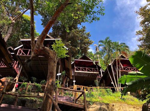 Phi Phi Ingphu Viewpoint Hotel in Phi Phi Islands