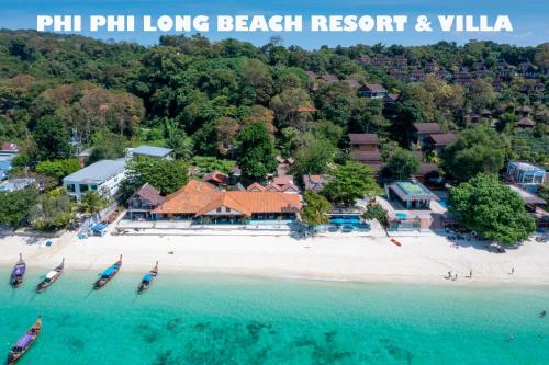 Phi Phi Long Beach Resort & Villa in Phi Phi Islands
