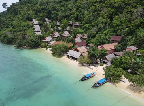 Phi Phi Relax Beach Resort in Phi Phi Islands