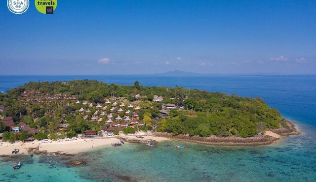 Phi Phi The Beach Resort in Phi Phi Islands