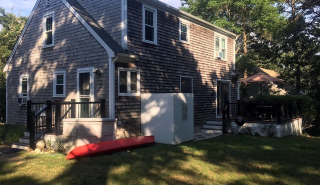 Picture perfect Edgartown getaway. Great walking/jogging area. flexible dates