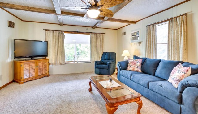 Plattsburgh Vacation Rental Near Lake Champlain!