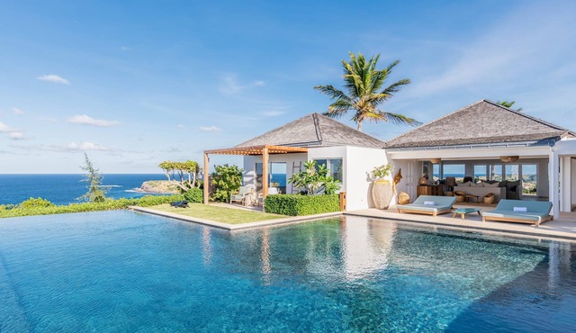 Please Inquire Before Booking – Luxury Villa