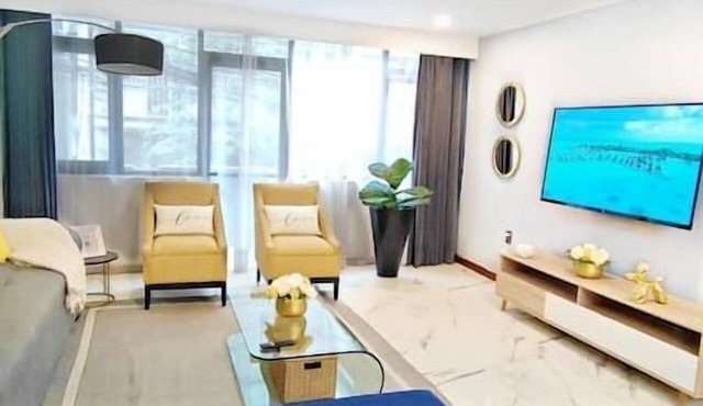 Polanco Close to Shopping Malls 2BR 2BT