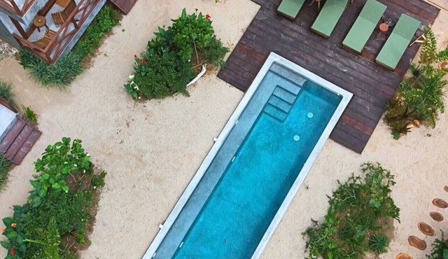 Pool, Ocean view, 300m from the beach, Casa Aixha