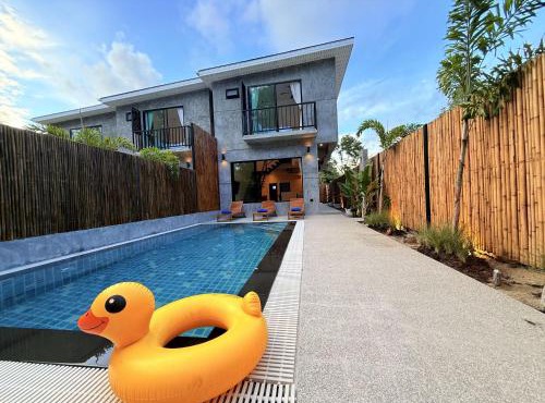 Pool Villa 3Br Close To Beach-Lokiya Pool Villa 3 in Ko Lanta
