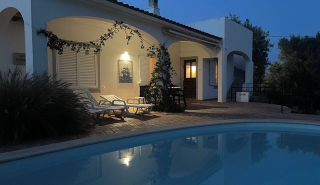 Portugal Private Villa with private pool rural quiet tranquil setting