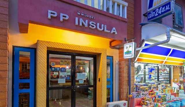 PP Insula in Phi Phi Islands