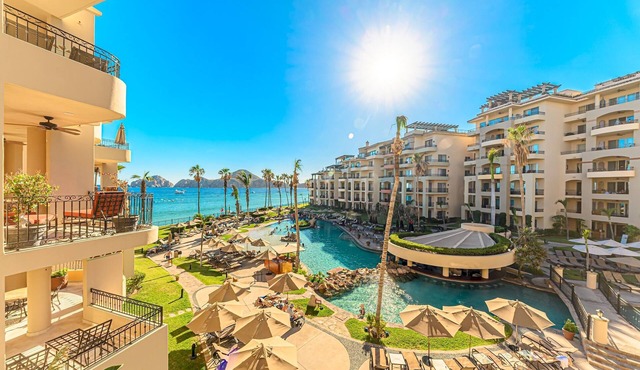 Premium Ocean Views & Unbeatable Convenience: Villa La Estancia 1303