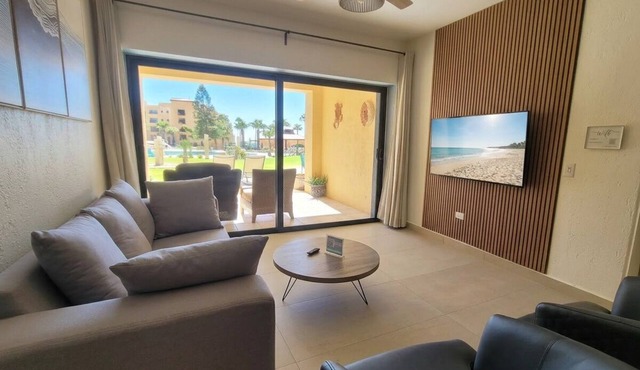 PrincesaB108 GroundFlr Grill ExperienceRockyPoint Oversized Patio in Puerto Penasco