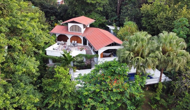 Privacy, Elegance, Security, Private Pool & Nature Reserve