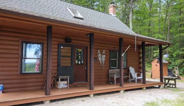 Private Mountain Escape, 50+ Acres, Hiking Trails