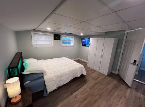 Private Penthouse Studio in Providence