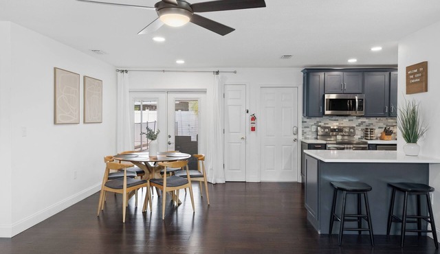 Private Resort Villa | Heated Pool + Game Room + Near Gulf Beaches