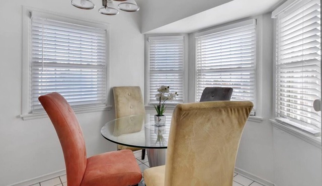 Private and updated two bedroom with laundry and patio in View Park-Windsor Hills