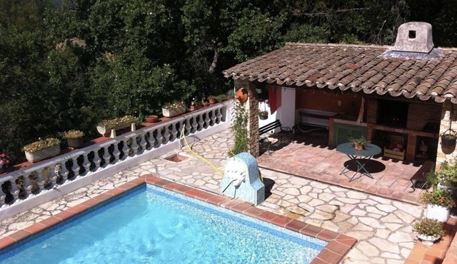 PROVENCE SWIMMING POOL 8 PEOPLE in Bras