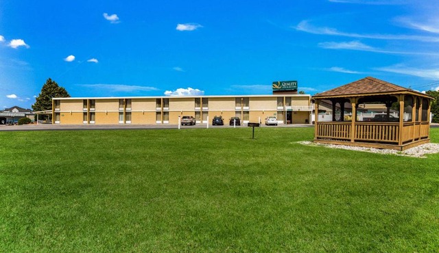 Quality Inn & Suites Plattsburgh