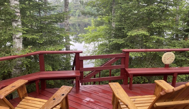 Quiet Cabin on Bearskull Lake