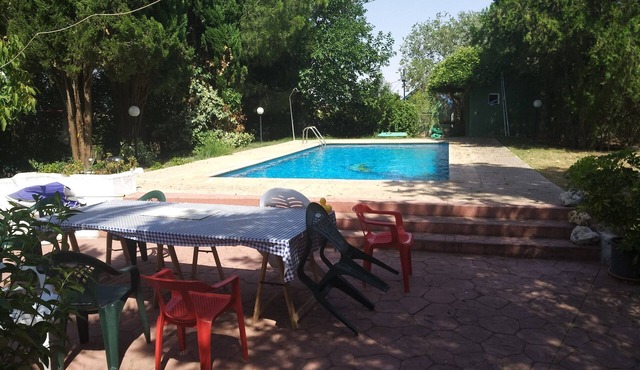 Quinta La Alpujarra
