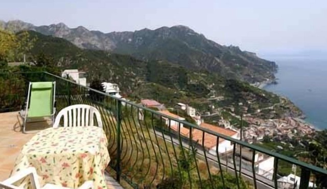 RAVELLO "Nonna Anna" AMALFI COAST