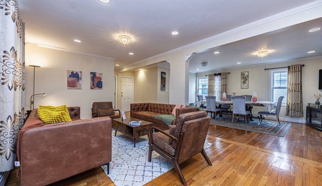 Recently Renovated Extremely Spacious Home For You in Medford